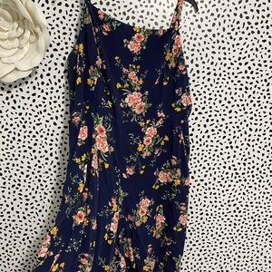Old Navy floral jumper